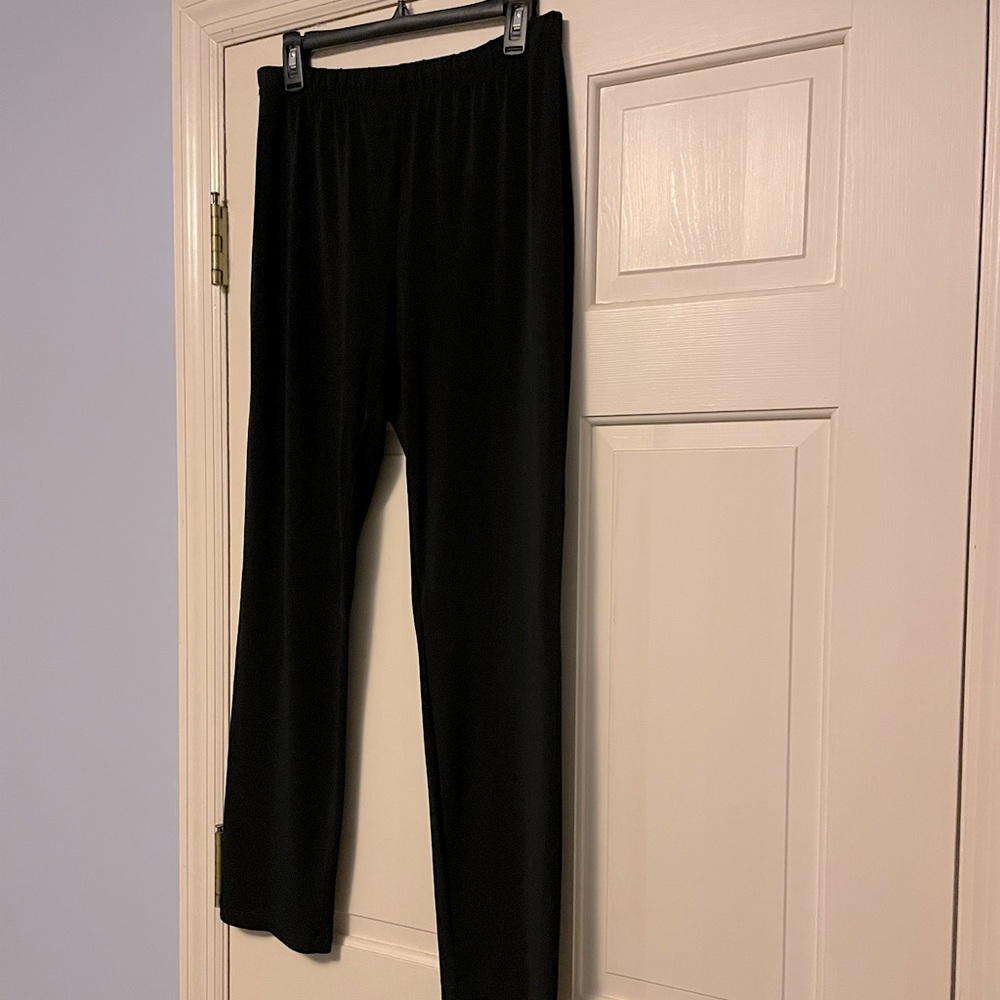 Clara Sun Woo basic black pants